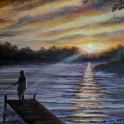  Just One More Cast 